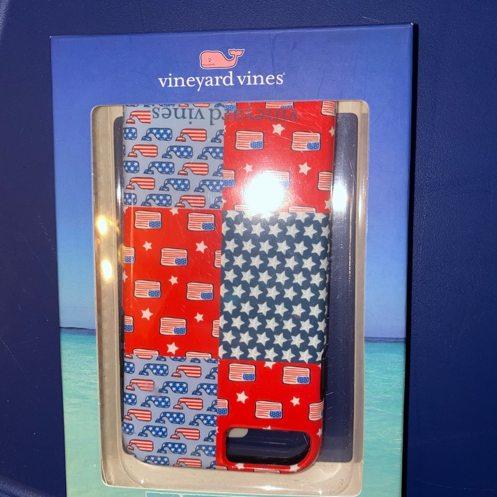 2  vineyard vines phone cases